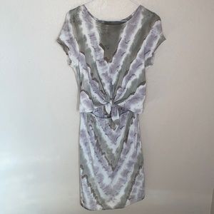 Mavonie cotton dress